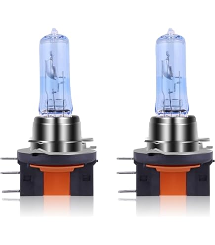 Amazon.com: OSRAM COOL BLUE INTENSE H15, 20% more brightness, up Amazon.com: OSRAM COOL BLUE INTENSE H15, 20% more brightness, up